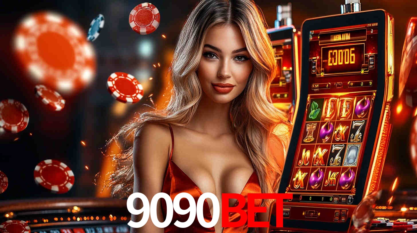 9090BET: Seu Cassino Premiado com Pagamentos Rápidos