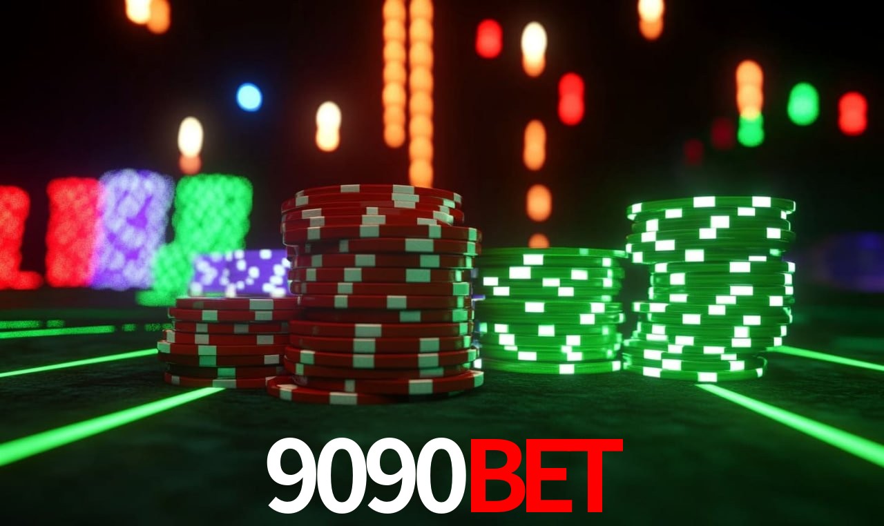 Experiência VIP 9090BET
