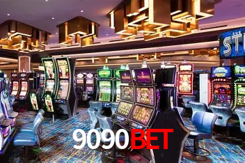 A Revolução dos Aplicativos de Jogos no 9090BET