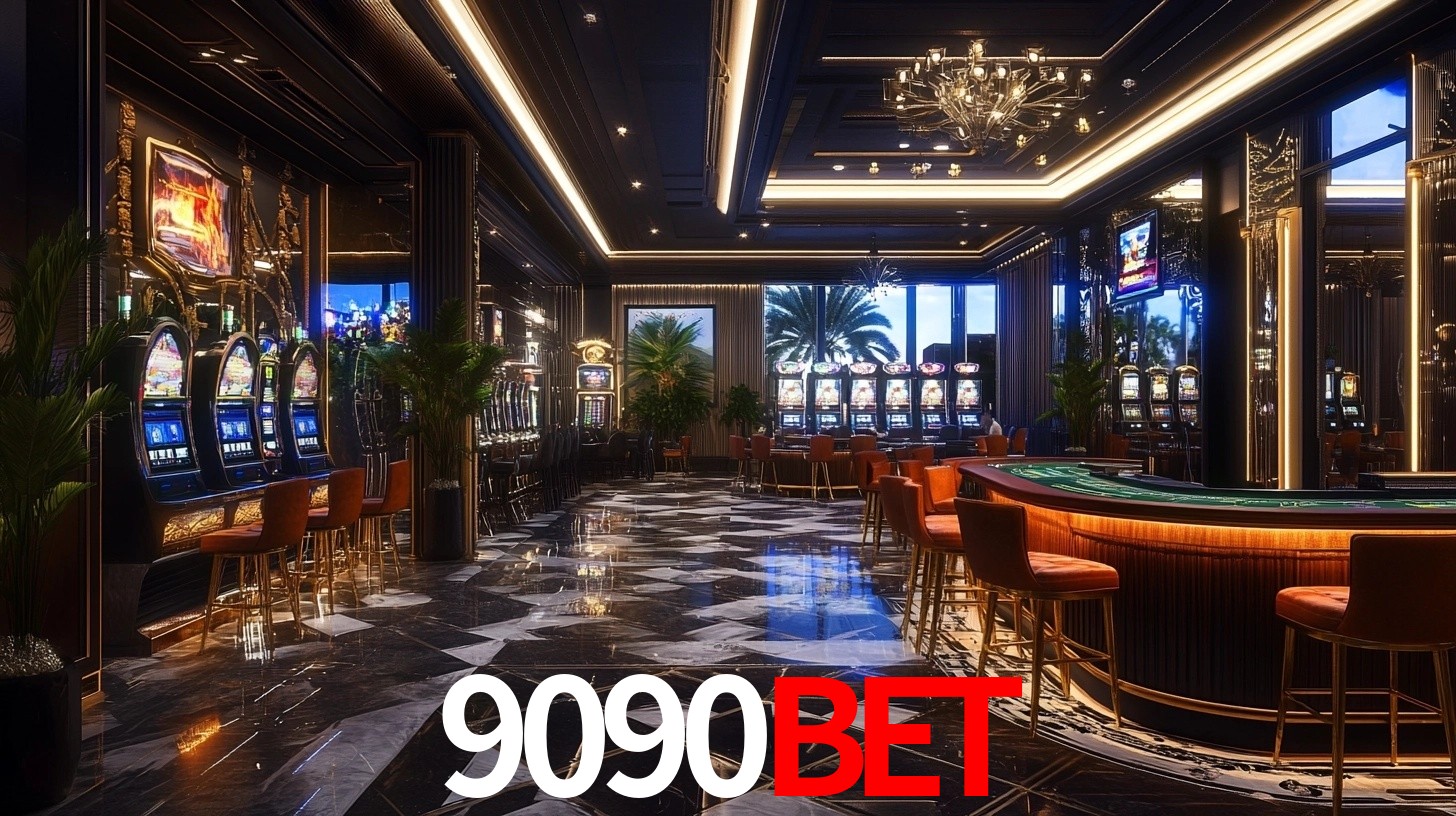 Daily Bonuses 9090BET