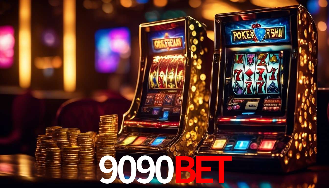 Explorando a Categoria de Eventos em Apostas na 9090BET