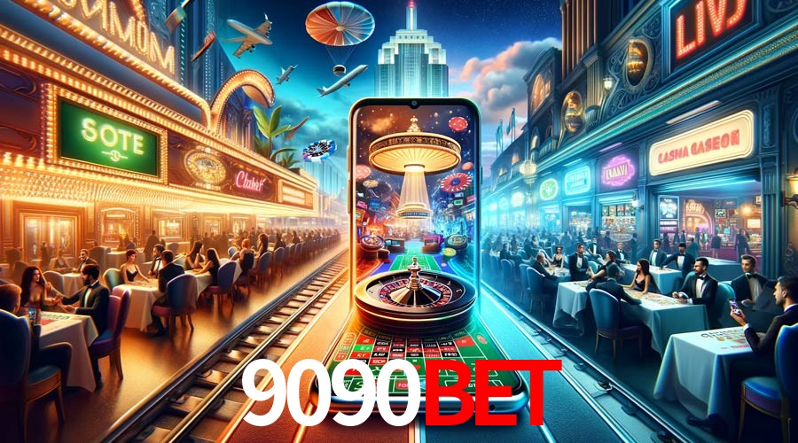 2FA Security 9090BET