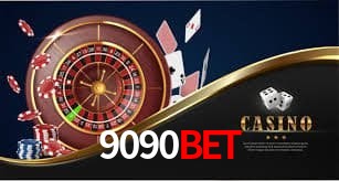 Welcome Bonus 9090BET