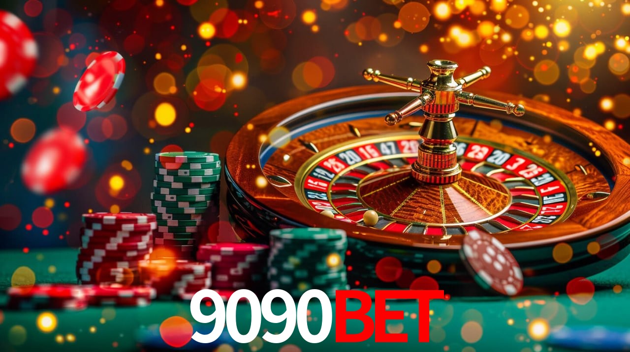 Descubra a Essência do 9090BET: Nossa História e Compromissos