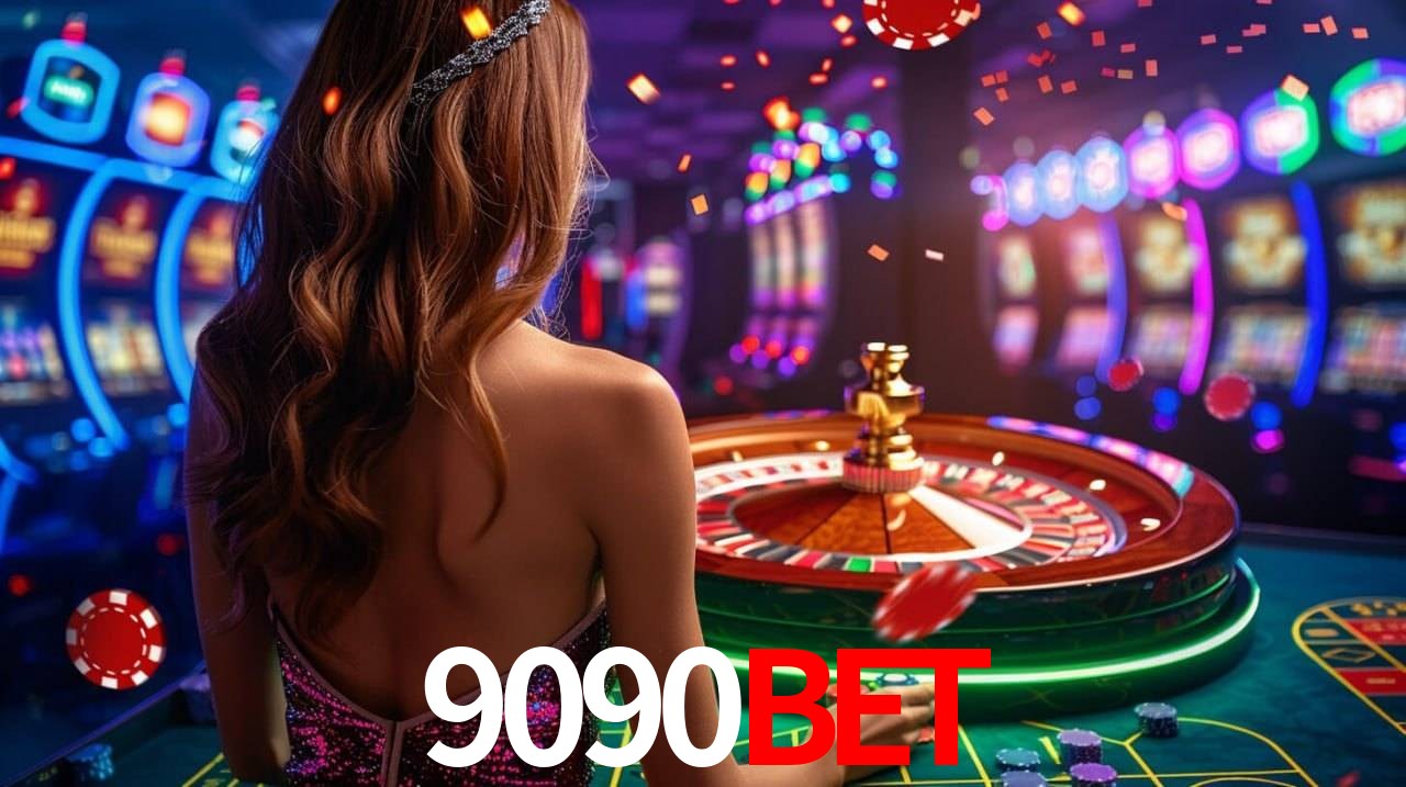 9090BET App Interface