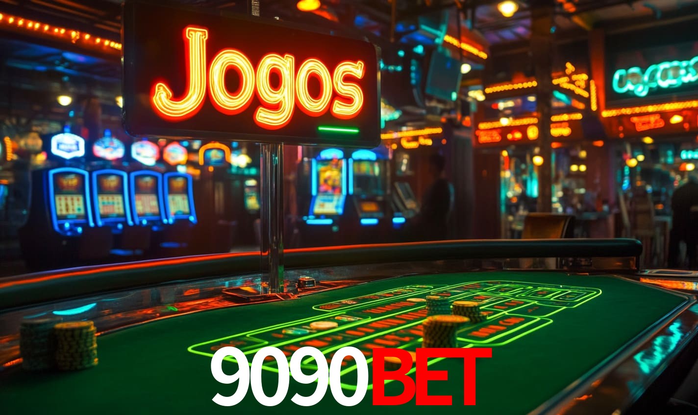 Game Providers 9090BET