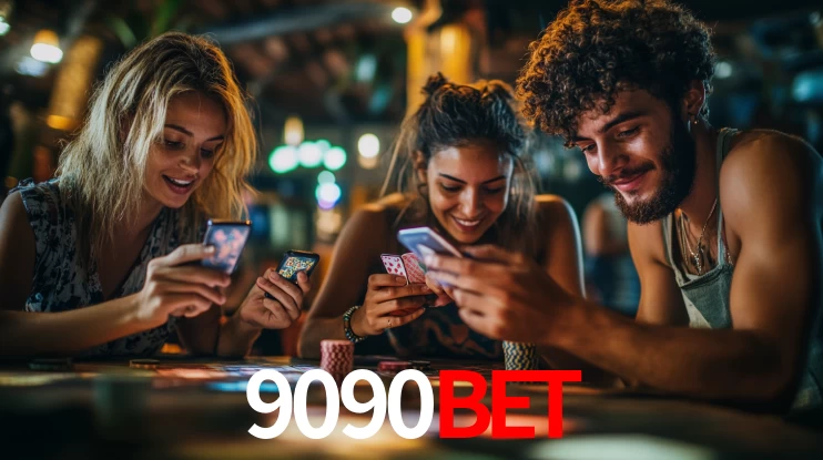 Daily Bonuses 9090BET