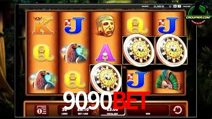 Roulette Table 9090BET