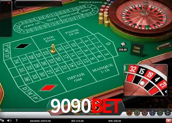 VIP Casino 9090BET