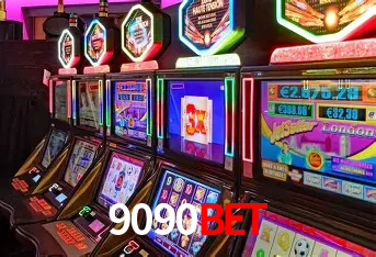 A Popularidade dos Caça-Níqueis no 9090BET