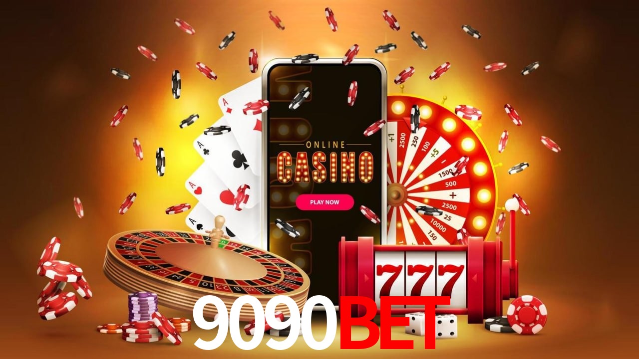 A Revolução dos Aplicativos de Jogos no 9090BET