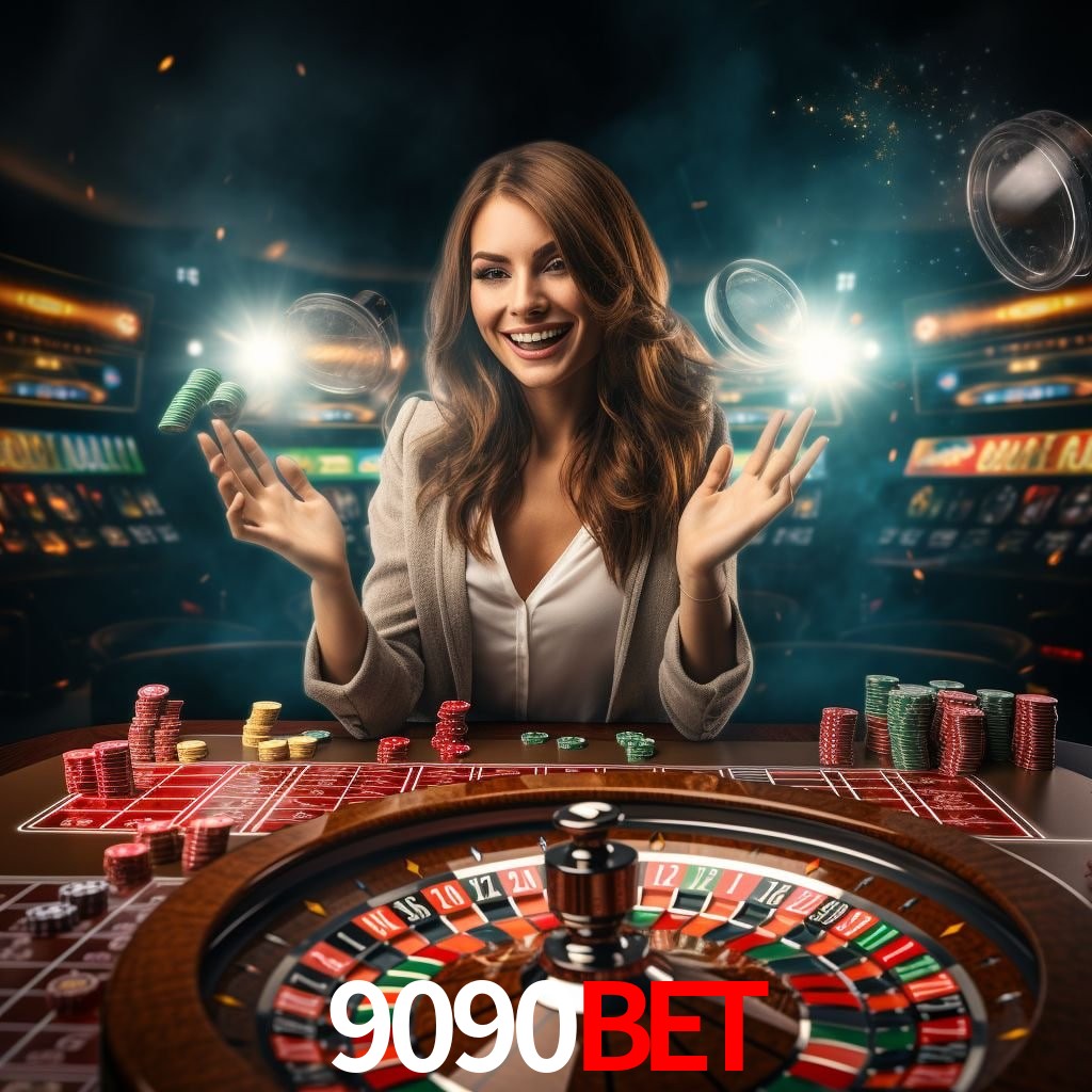 Experimente o Login Seguro Premium no 9090BET
