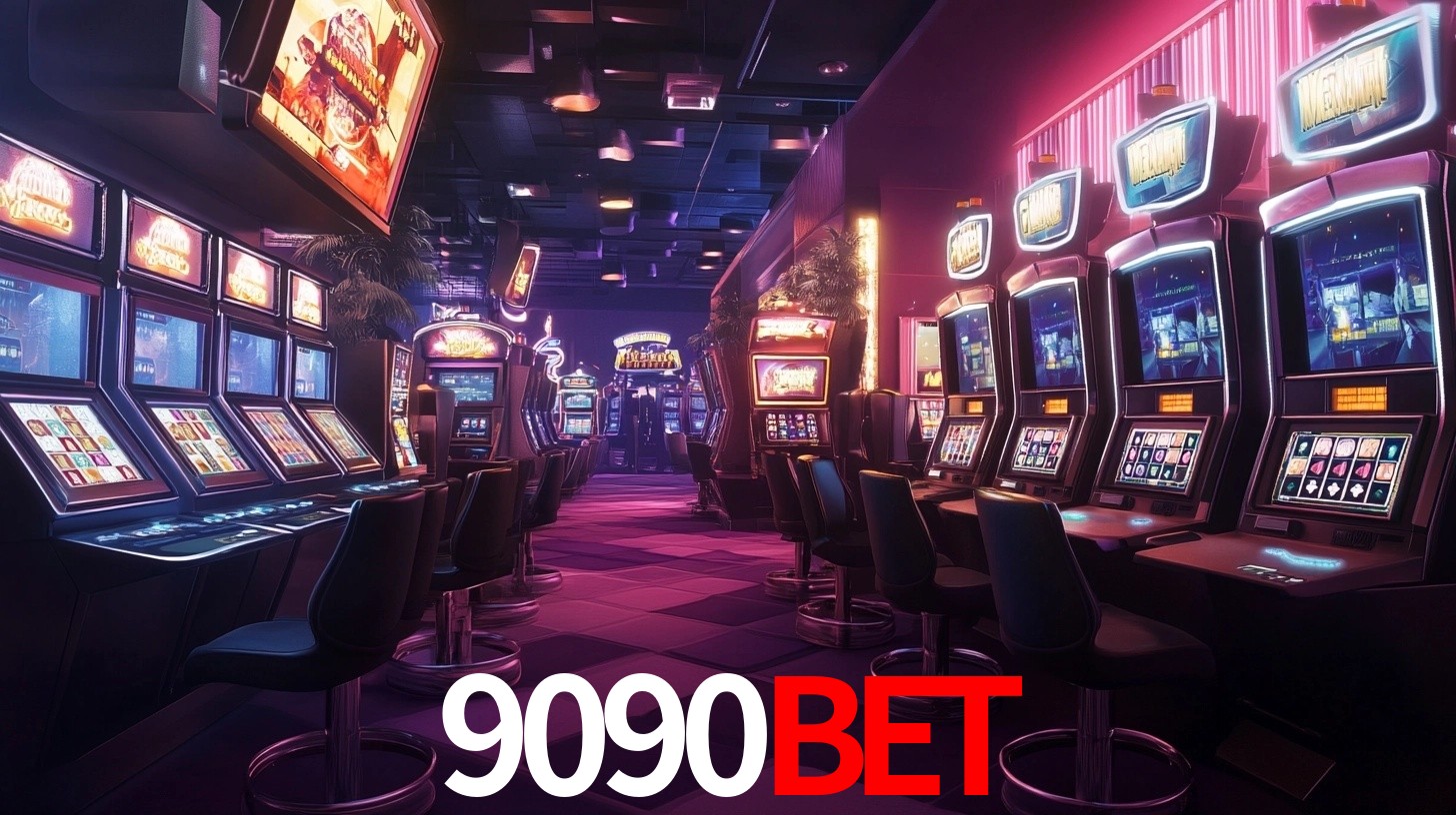 Welcome Bonus 9090BET