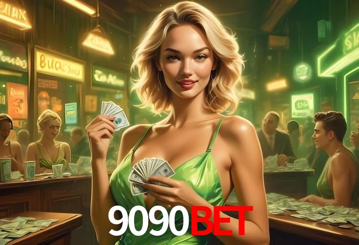 A Popularidade dos Caça-Níqueis no 9090BET