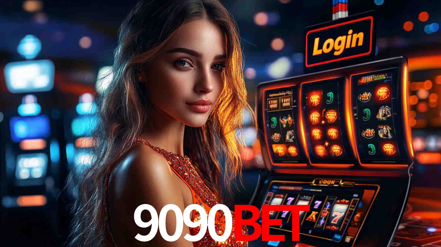 Sinta a adrenalina dos jogos de cassino com 9090BET